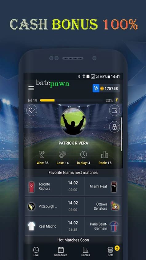 Betpawa for Android 